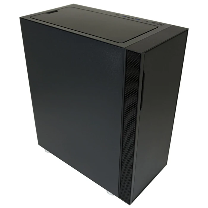 LC-Power Case Midi LC-8000B-ON Shaded Black (LC-8000B-ON) (LC8000B-ON)