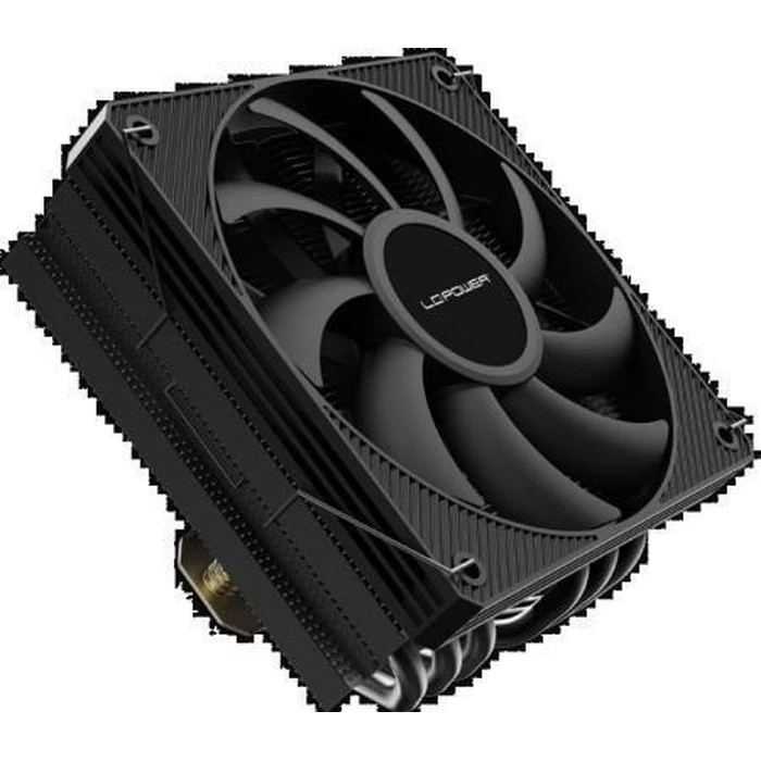 LC-Power LC-CC-120-LP6 Ψύκτρα Επεξεργαστή για Socket AM4/AM5/1200/115x/1700