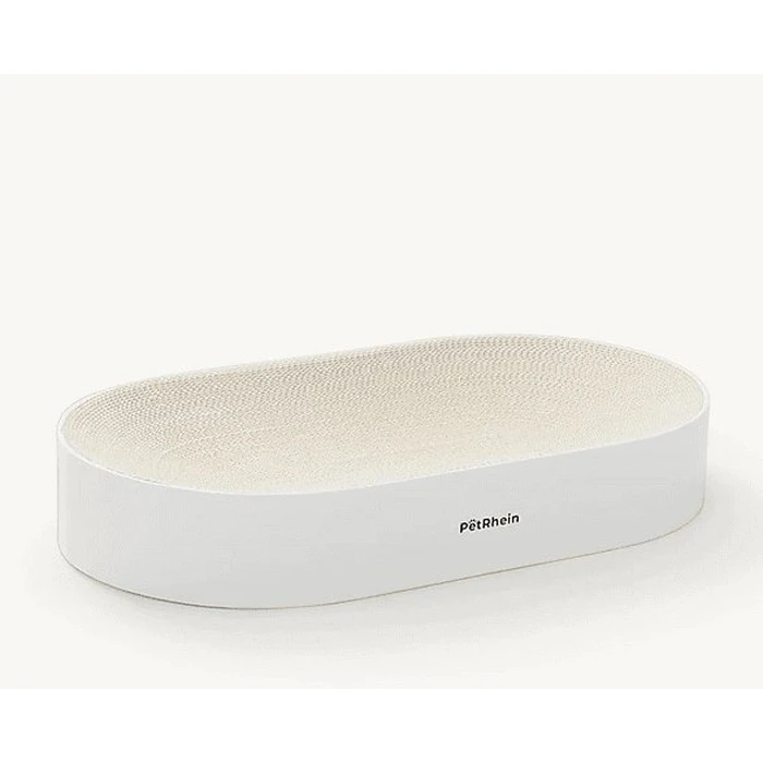 PetRhein Παιχνίδια κατοικιδίων Zen Paw Scratch Board white