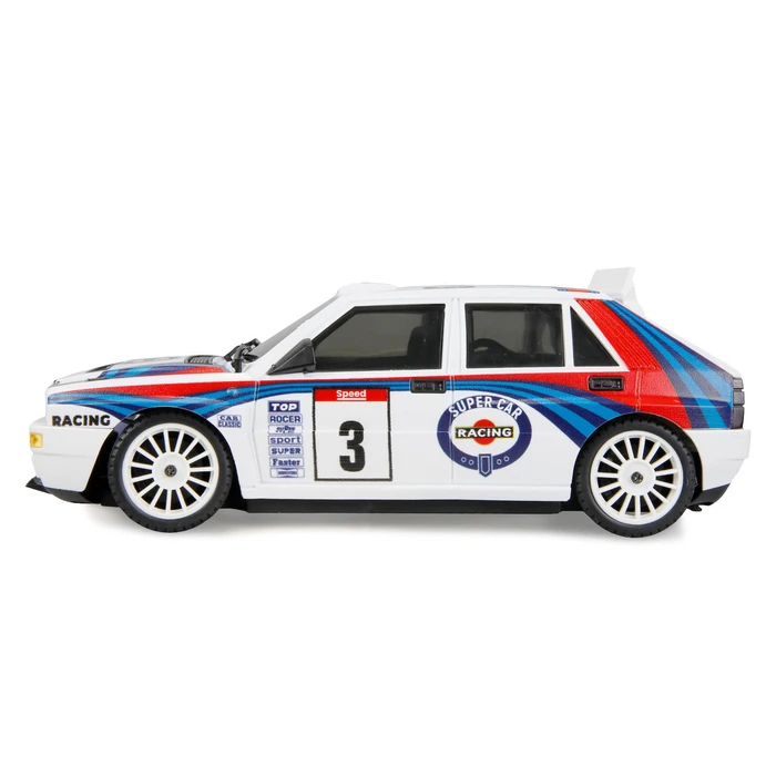 Amewi τηλεκατευθυνόμενο αυτοκίνητο Drift Sport LR28 4WD 1:28 RTR λευκό