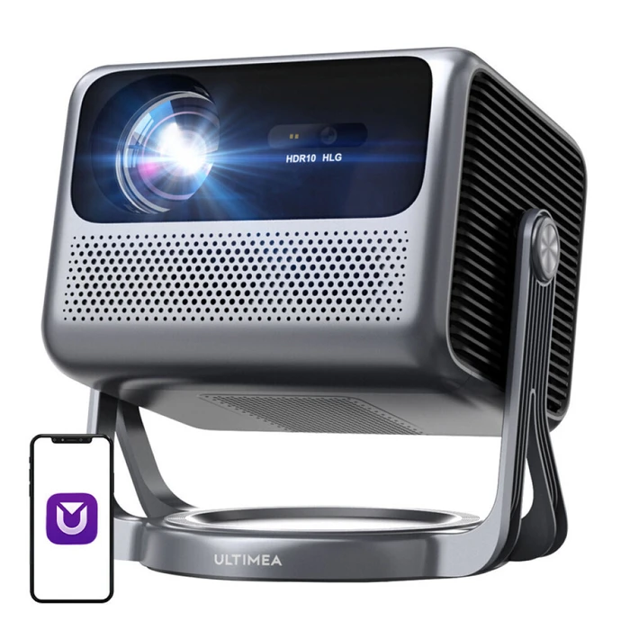 Ultimea Nova C40 Προβολέας Full HD Wi‑Fi