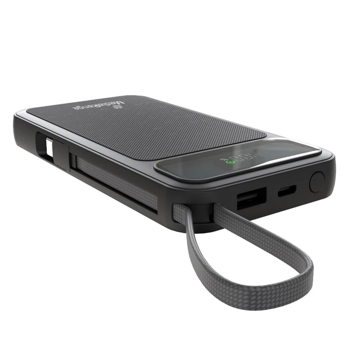 MediaRange Φορητό Power Bank 10000mAh με USB C Power Delivery MRMA753