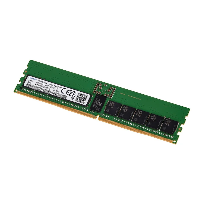 Samsung DDR5 Registered (RDIMM) 32GB 6400MHz PC5-51200 ECC 288-pin M321R4GA3EB2-CCP