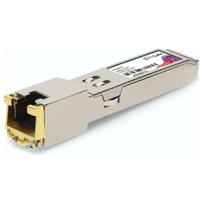 Tecowin Cisco 10GBASE-T SFP+ RJ45 Transceiver (Compatible) - SFP-10G-T-C