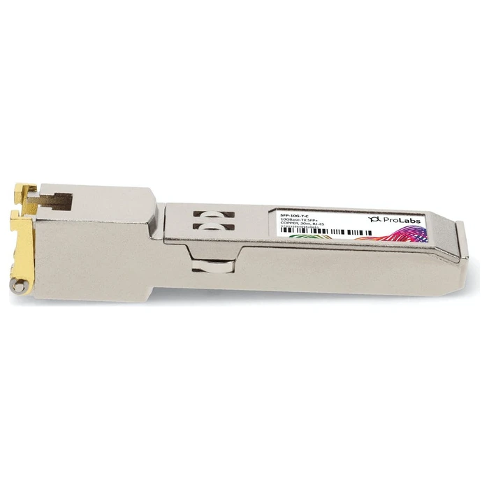 Tecowin Cisco 10GBASE-T SFP+ RJ45 Transceiver (Compatible) - SFP-10G-T-C