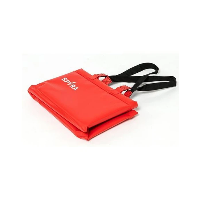 Spyra Default SpyraBase Red Foldable Water Container