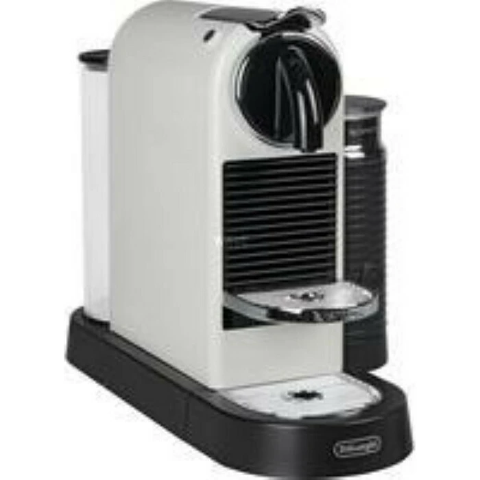 De'Longhi Citiz & Milk Καφετιέρα για Κάψουλες Nespresso Πίεσης 19bar με Αφρογαλιέρα White (EN267.WAE) (DLGEN267.WAE)