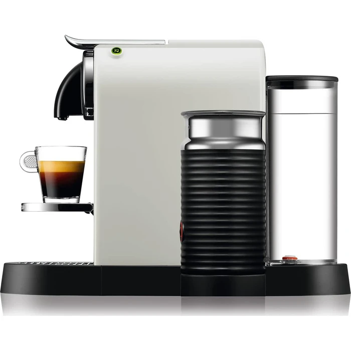 De'Longhi Citiz & Milk Καφετιέρα για Κάψουλες Nespresso Πίεσης 19bar με Αφρογαλιέρα White (EN267.WAE) (DLGEN267.WAE)