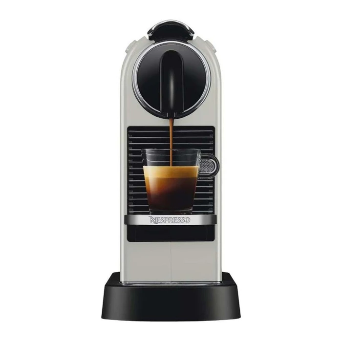 De'Longhi Citiz & Milk Καφετιέρα για Κάψουλες Nespresso Πίεσης 19bar με Αφρογαλιέρα White (EN267.WAE) (DLGEN267.WAE)