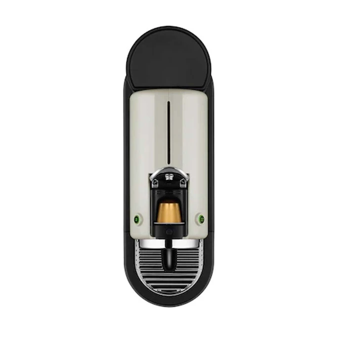 De'Longhi Citiz & Milk Καφετιέρα για Κάψουλες Nespresso Πίεσης 19bar με Αφρογαλιέρα White (EN267.WAE) (DLGEN267.WAE)