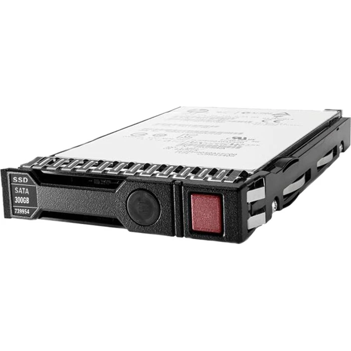 HP Value Endurance SSD 300GB 2.5'' SATA III (739888-B21)