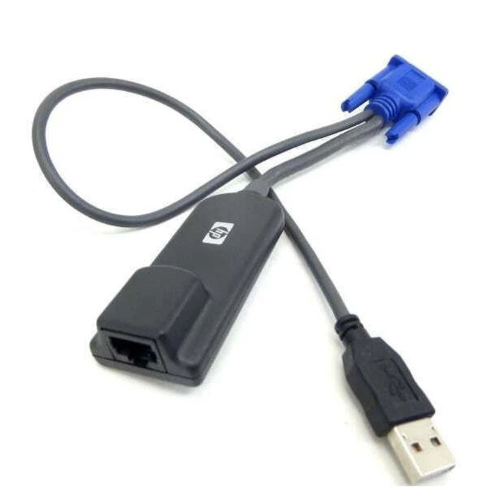 Hewlett Packard Enterprise Kvm Switch AF628A