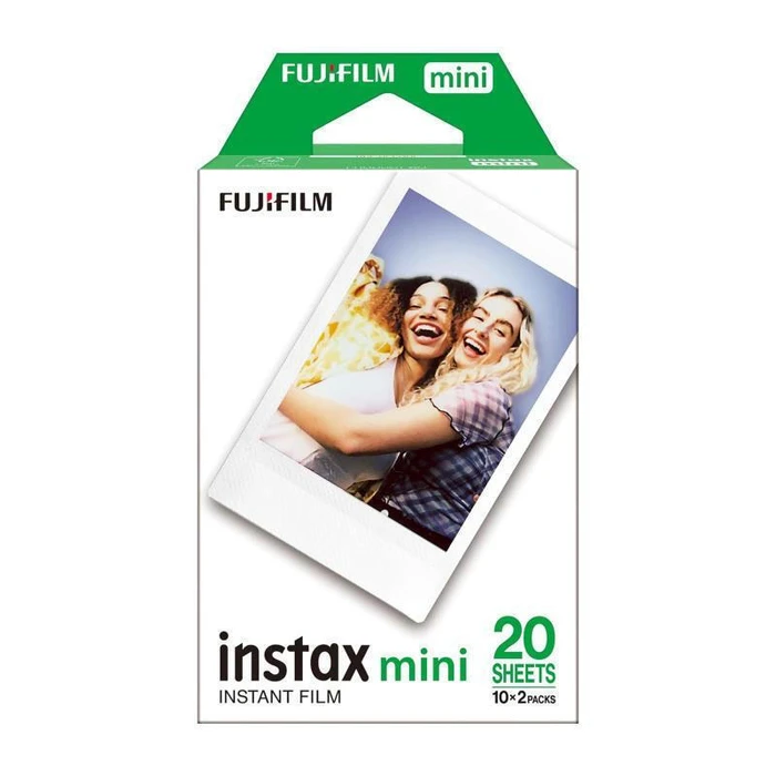 Φιλμ Fujifilm Instax Mini Glossy 2x10 (20 φωτογραφίες)
