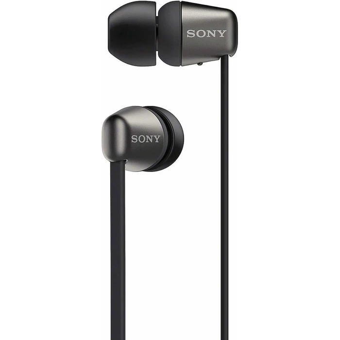 Sony WI-C310 Wireless Bluetooth In-Ear Headphones with Microphone, Black