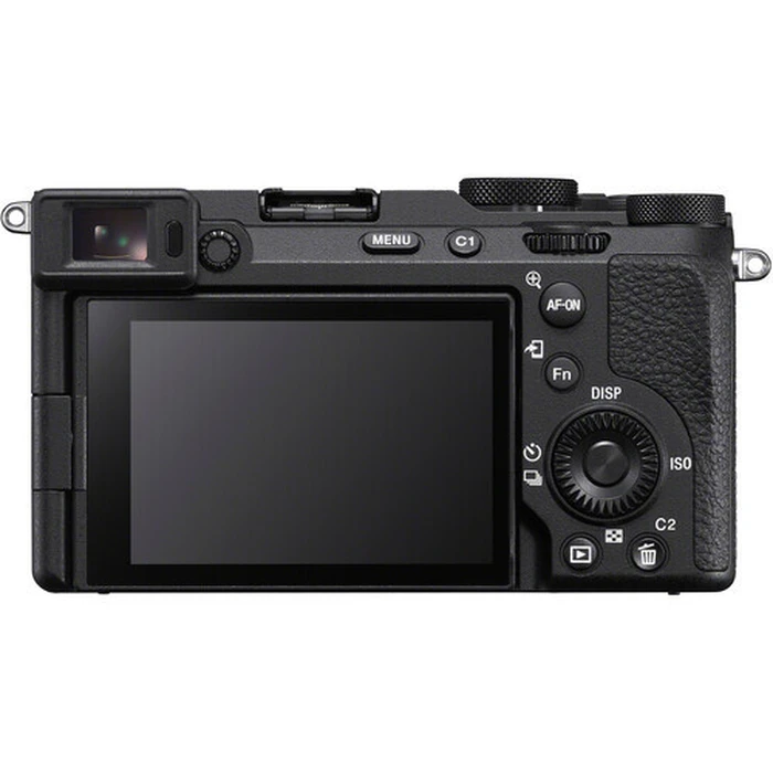 Sony Alpha 7C II Body μαύρη