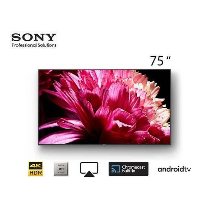 Sony Bravia FW-75EZ20L 75" 4K UHD LED IPS HDR Δημόσια Οθόνη
