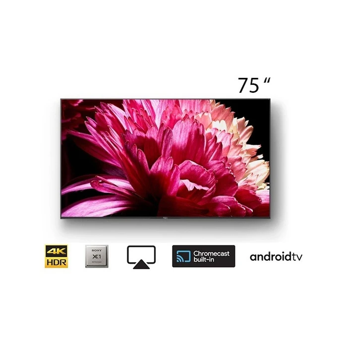 Sony Bravia FW-75EZ20L 75" 4K UHD LED IPS HDR Δημόσια Οθόνη
