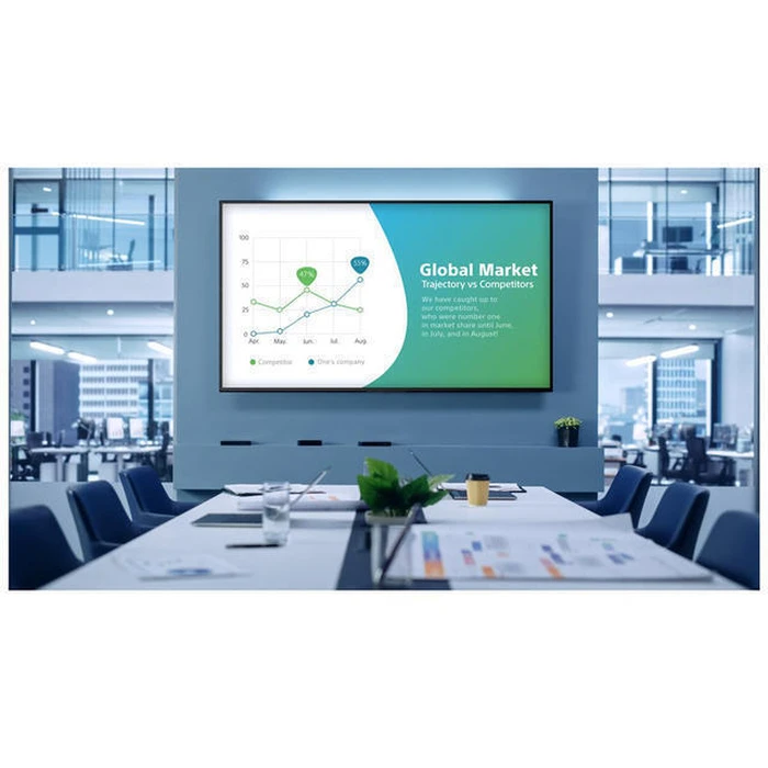 Sony Οθόνη Υπολογιστή Bravia Digital Signage FW 43EZ20L