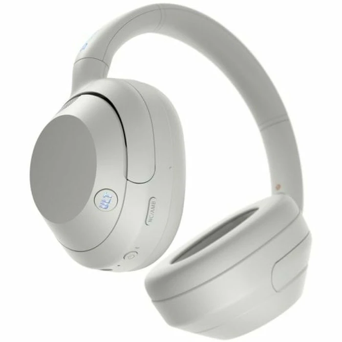 Sony ULT WEAR Ασύρματα/Ενσύρματα Over Ear Ακουστικά WH-ULT900NW Λευκό