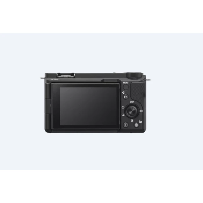 Sony ZV-E10 II Body Black Αδιάλλακτη Κάμερα με Εναλλάξιμους Φακούς