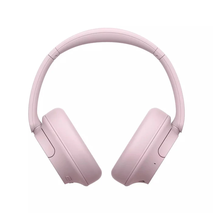 Sony WH-CH720N Wireless / Wired Over-Ear Headphones Pink (ANC, 35h battery, Quick Charge)