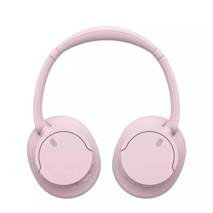 Sony WH-CH720N Wireless / Wired Over-Ear Headphones Pink (ANC, 35h battery, Quick Charge)