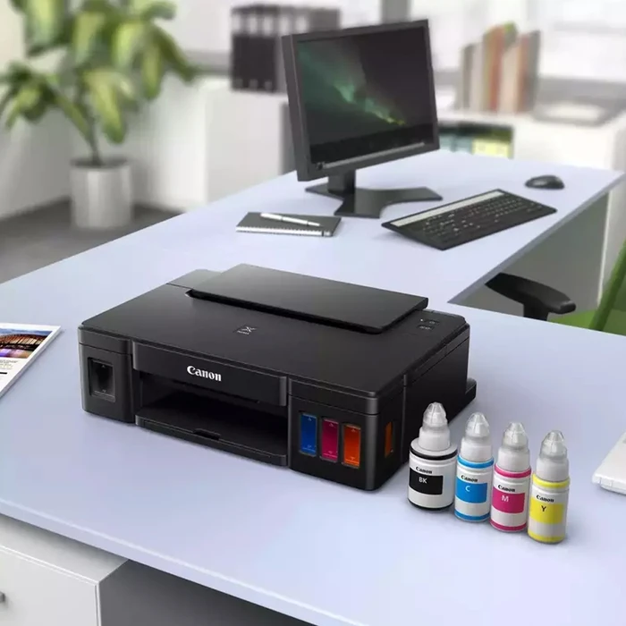 Canon Pixma G1410 Έγχρωμο Πολυμηχάνημα Inkjet 2314C009