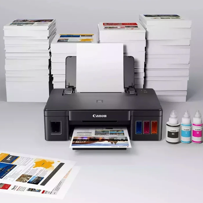 Canon Pixma G1410 Έγχρωμο Πολυμηχάνημα Inkjet 2314C009