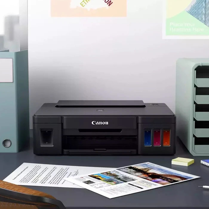Canon Pixma G1410 Έγχρωμο Πολυμηχάνημα Inkjet 2314C009