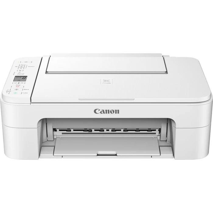 Canon PIXMA TS3351 Έγχρωμος Εκτυπωτής Inkjet 3‑σε‑1 A4 Wi‑Fi Λευκό