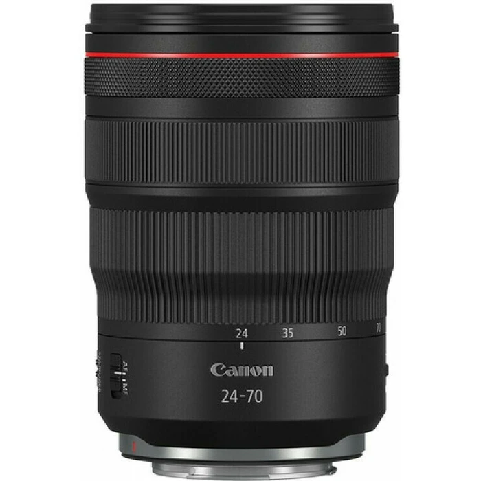 Canon RF 24-70mm f/2.8L IS USM Full-Frame Standard Zoom Lens (Black)