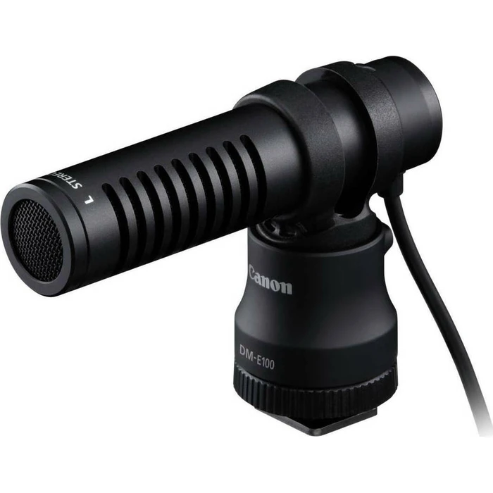 Canon DM-E100 Electret Microphone for Camera