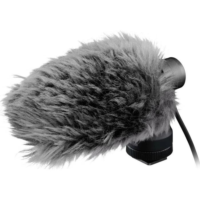 Canon DM-E100 Electret Microphone for Camera