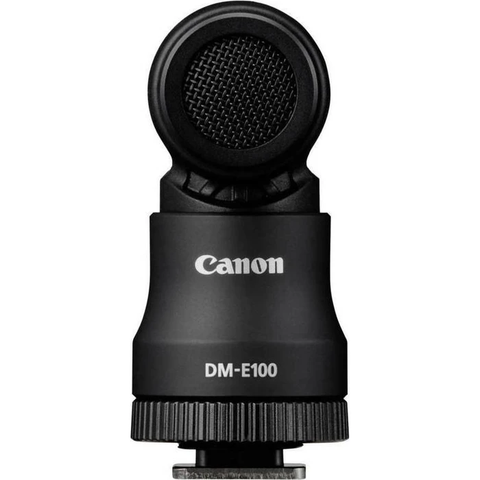 Canon DM-E100 Electret Microphone for Camera