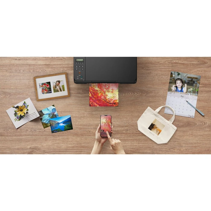 Εκτυπωτής Multifunctional Inkjet Canon PIXMA G650