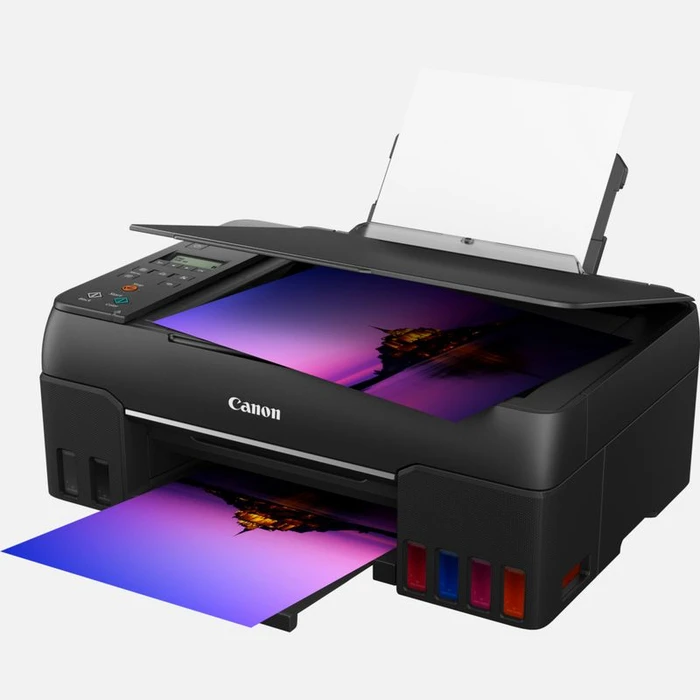Εκτυπωτής Multifunctional Inkjet Canon PIXMA G650