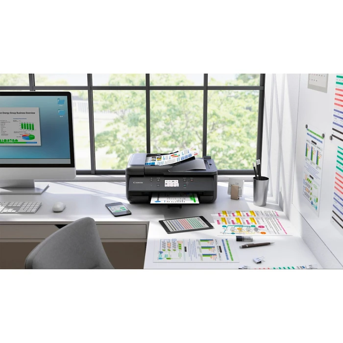 Canon PIXMA TR7650 Πολυμηχάνημα inkjet