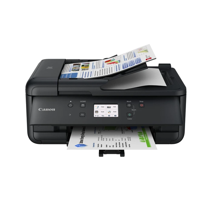 Canon PIXMA TR7650 Πολυμηχάνημα inkjet