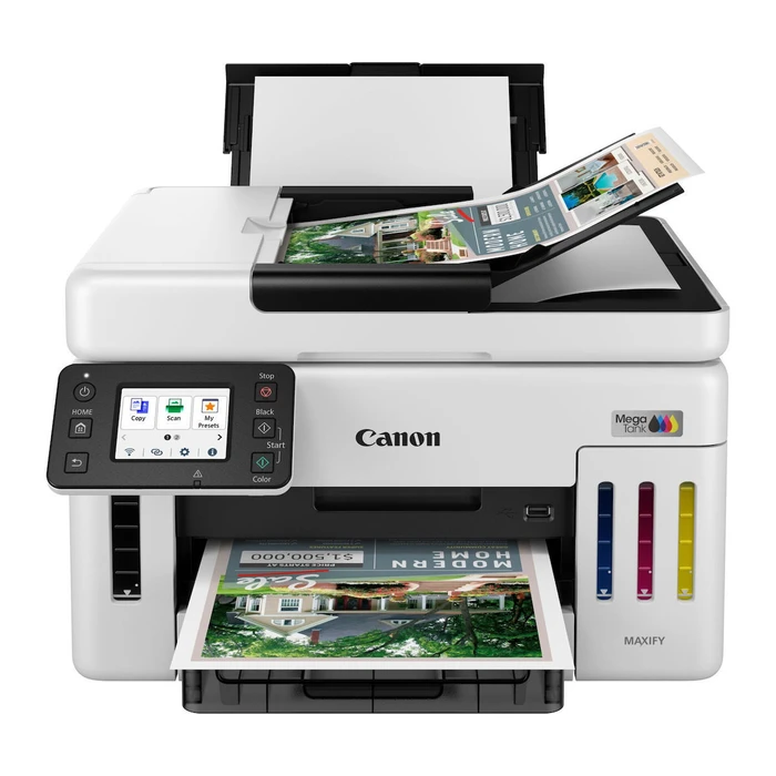Canon MAXIFY GX6150 Πολυμηχάνημα inkjet