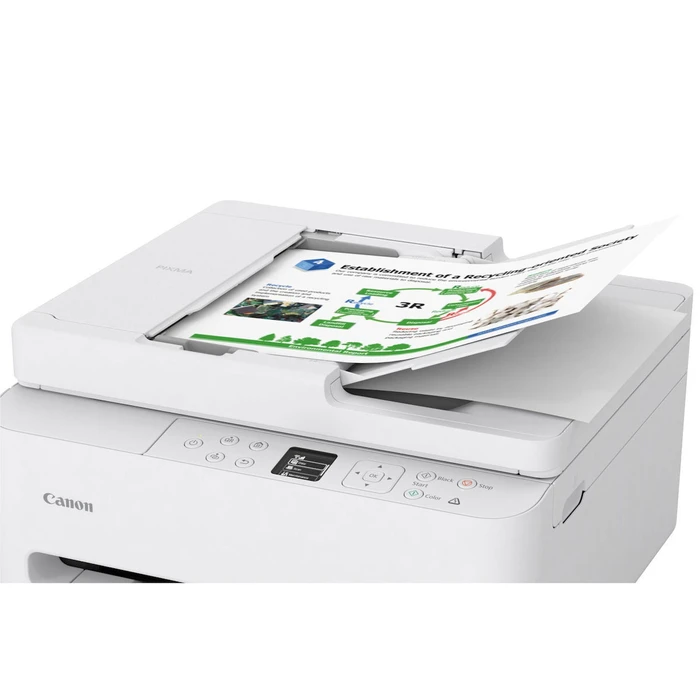 Εκτυπωτές Multifunctional inkjet Canon PIXMA TS7550i