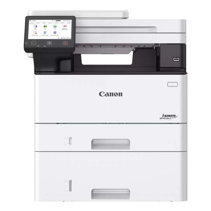 Canon i-SENSYS MF461DW II Laser MFP (7188C019) (CANMF461DWII)