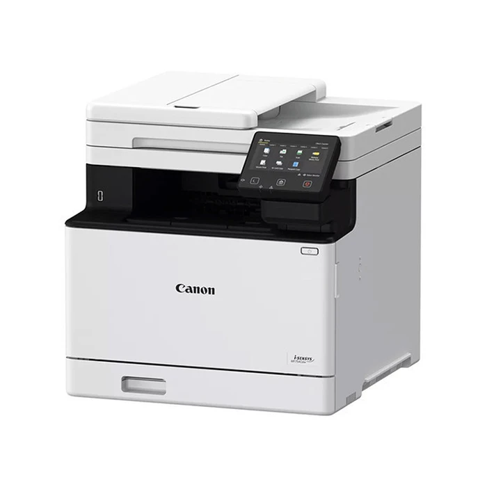 CANON i-SENSYS MF754Cdw II Colour Laser All-in-One Printer (Print/Copy/Scan/Fax)