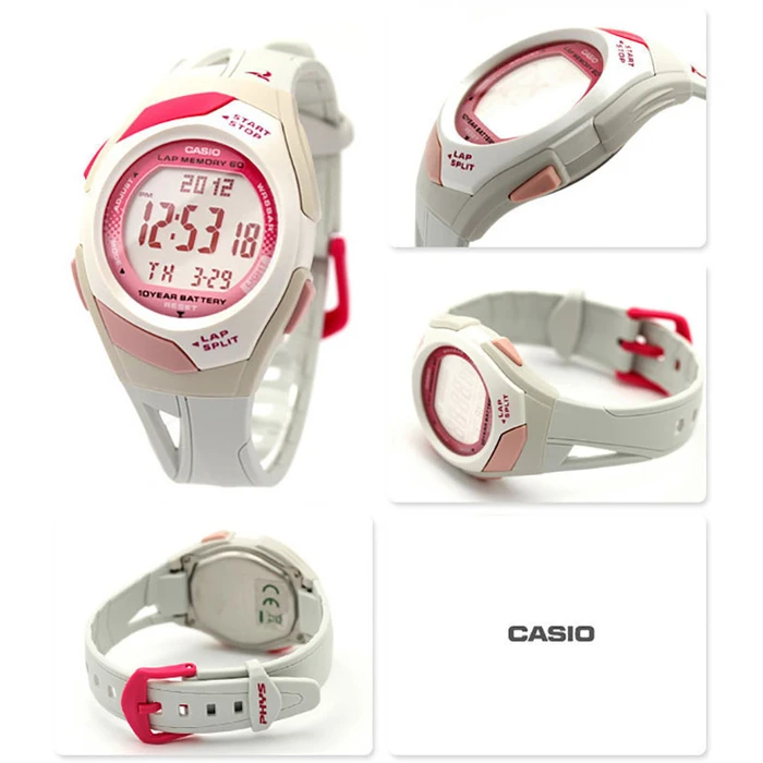 Casio Women's Wrist Watch STR-300-7EG