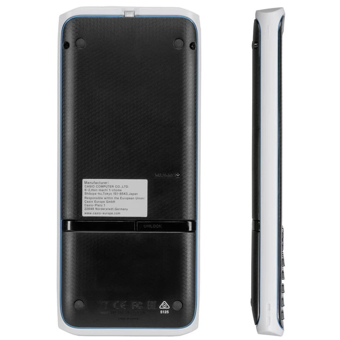 Casio Αριθμομηχανή Γραφημάτων FX-CP400