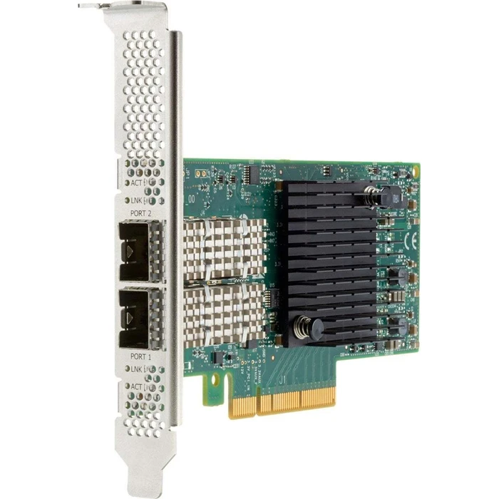 Hewlett Packard Enterprise Μετατροπέας Δικτύου BCM 57414 Ethernet 10 25Gb 2port SFP28 v1