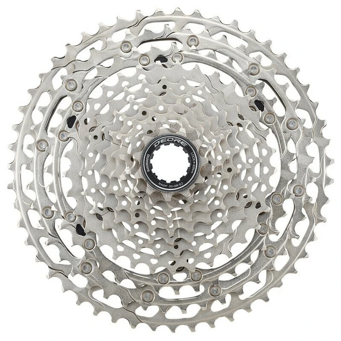 Shimano Deore CS-M5100 11-speed Cassette 11-51T (HG)