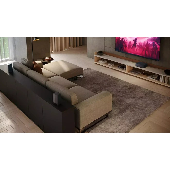 Subwoofers Sharp CP-AWS0101 schwarz