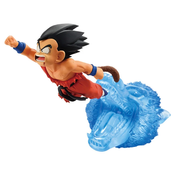 Banpresto Dragon Ball Son Goku Dragon History II Figure 17 cm