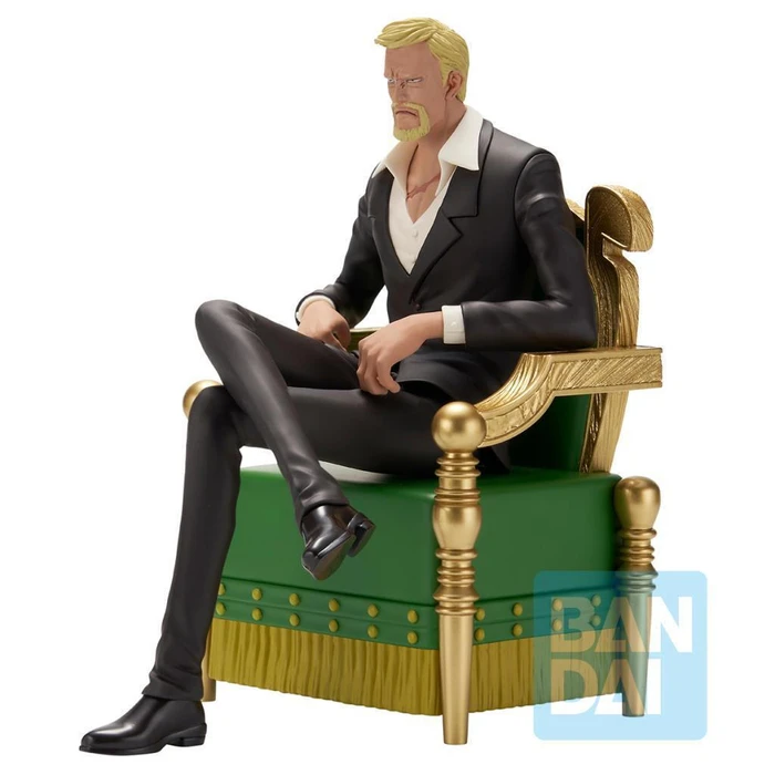 Banpresto Ichibansho Powers of The World One Piece - Saint Shepherd Ju Peter Φιγούρα 14 εκ.