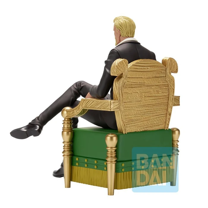 Banpresto Ichibansho Powers of The World One Piece - Saint Shepherd Ju Peter Φιγούρα 14 εκ.